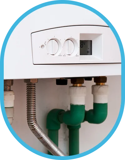 Boiler installation
