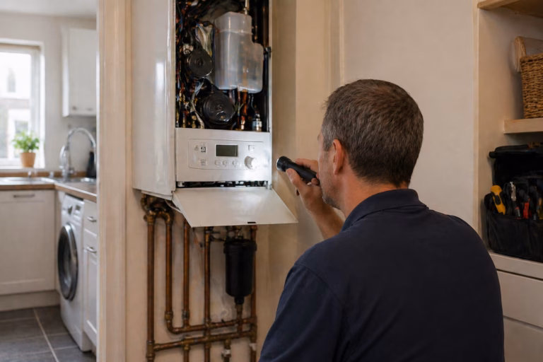 Boiler Error Codes Explained: What They Mean and What to Do